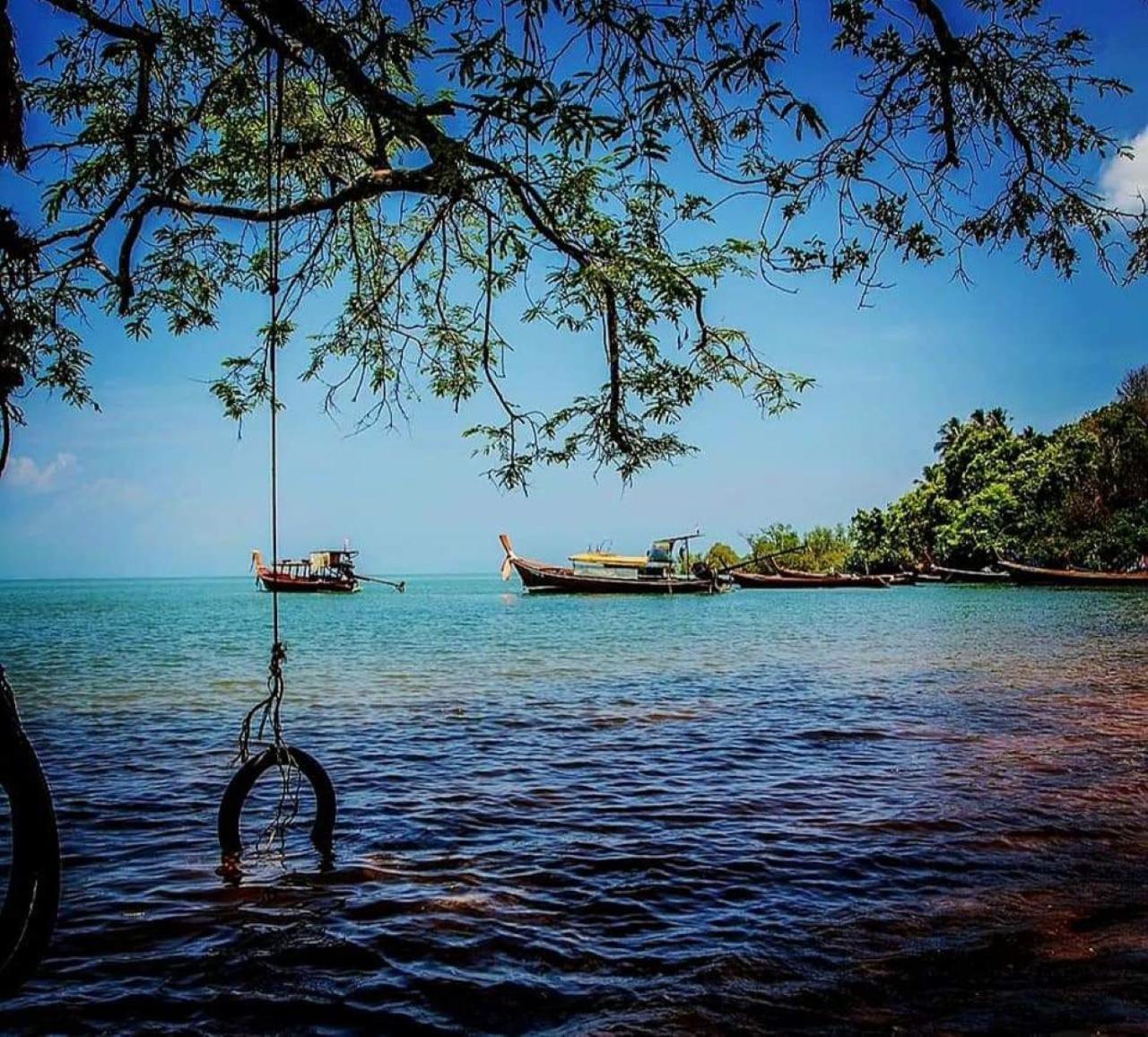 Aquablue Villa Ko Lanta 外观 照片
