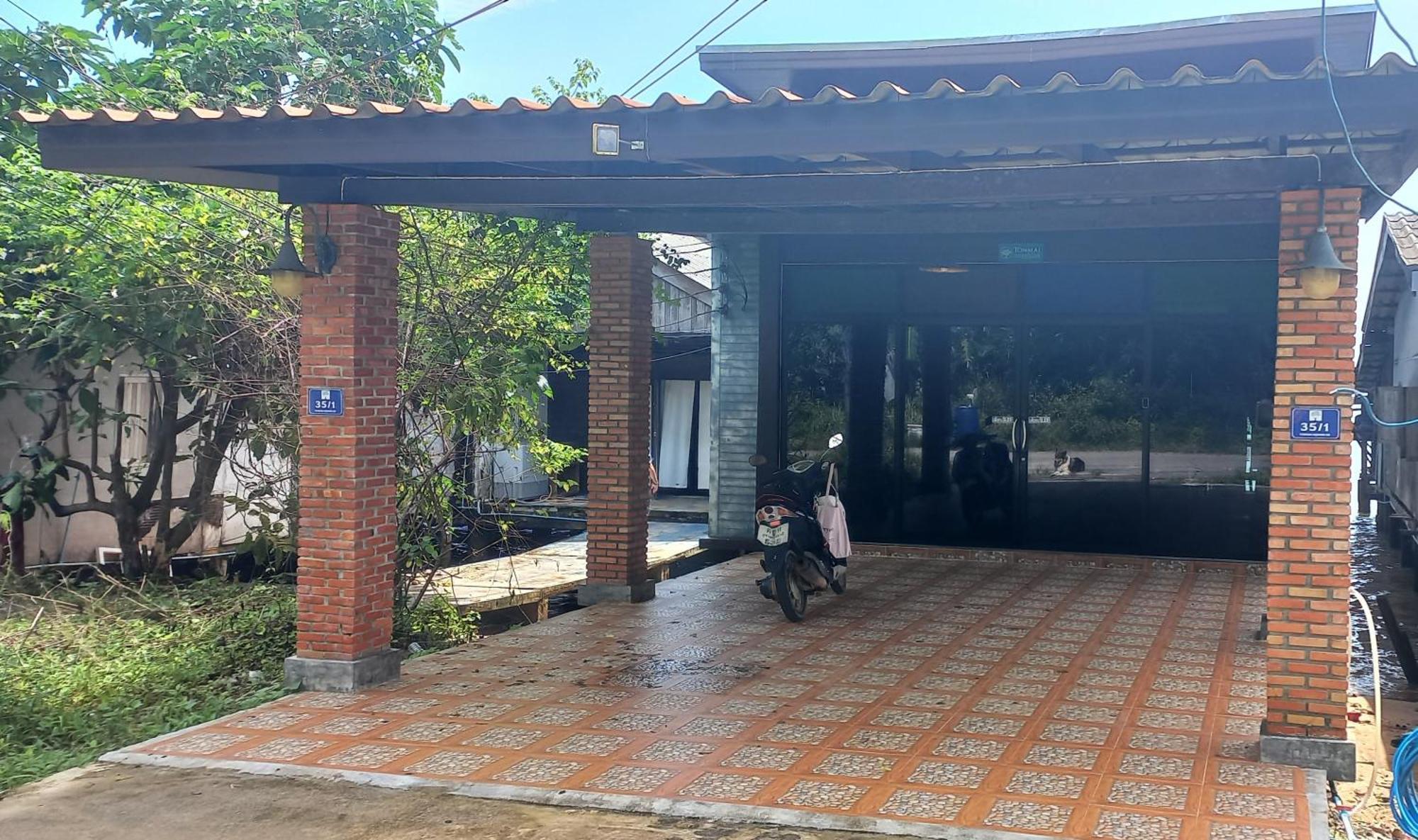 Aquablue Villa Ko Lanta 外观 照片