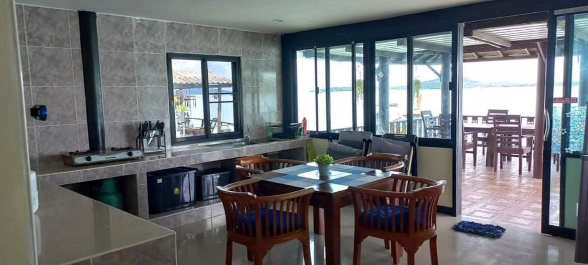 Aquablue Villa Ko Lanta 外观 照片